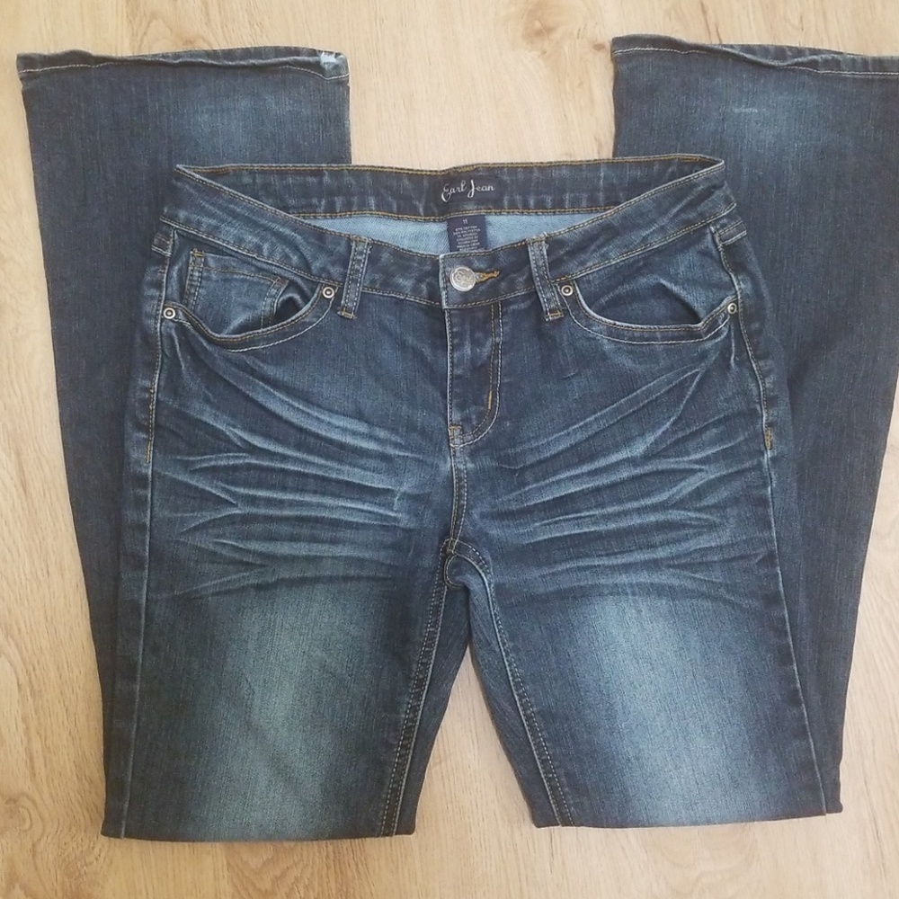 Earl Bootcut Jeans Size 11